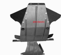 Unterfahrschutz Motor+ Getriebe (2 Teile) =21213-84000710...