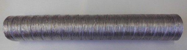 Luftansaugschlauch (Ø 50 mm / 330 mm lang)