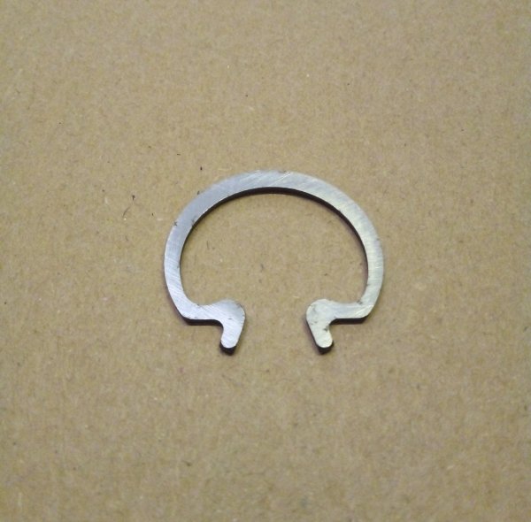 Haltering (1,45 mm)