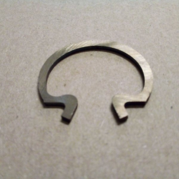 Haltering (1,52 mm)