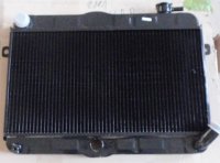 Kühler für Lada Niva 1600