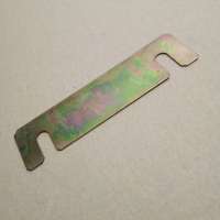 Einstellplatte (1 mm) für das Verteilergetriebe Lada...