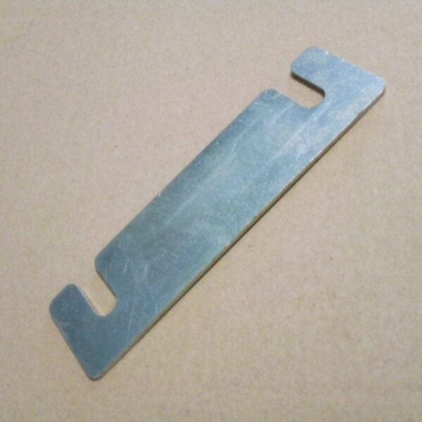 Einstellplatte (3 mm) für das Verteilergetriebe Lada Niva