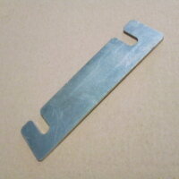 Einstellplatte (3 mm) für das Verteilergetriebe Lada...
