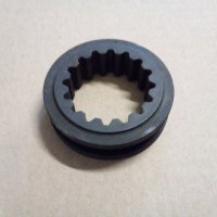 Sperrmuffe
