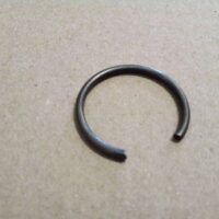 Sicherungsring für das Gleichlaufgelenk der vorderen...