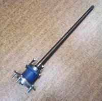 Hinterachswelle Sport (78 cm lang) (Ø 30 mm)...