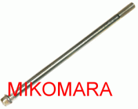 Lenkerachse unten (M 16)