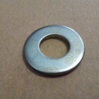 Anschlagscheibe (2 mm dick)