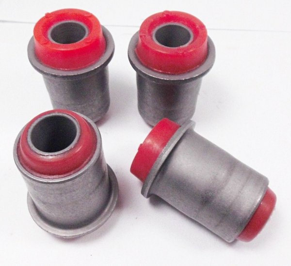 Hebelbuchsen red extrem Kit (4 Stück) (bis Baujahr 2009)