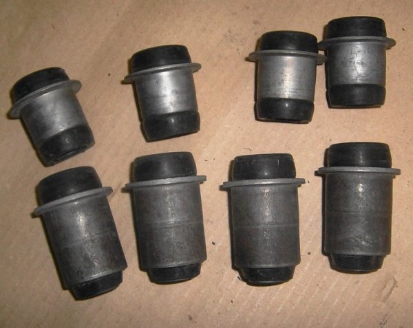 Hebelbuchsensatz (9PY21) (bis Baujahr 2010)