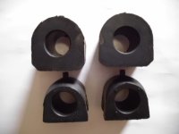 Stabilibuchsensatz (2 x Groß 2 x Klein) (73P)