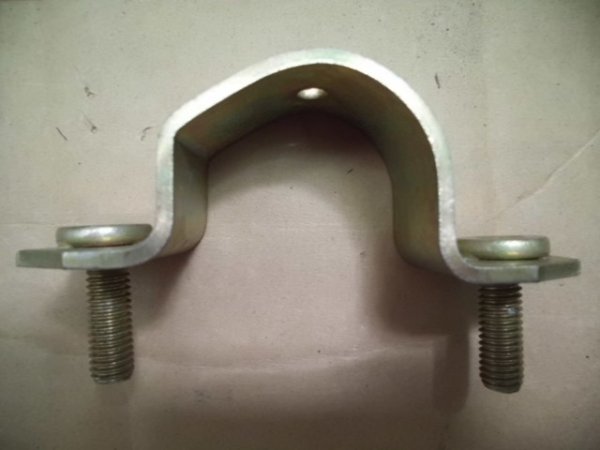 Schelle für Stabilisator außen