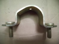 Schelle für Stabilisator außen