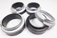Höherlegungssatz 2x Groß / 2x Klein + Ringe =...