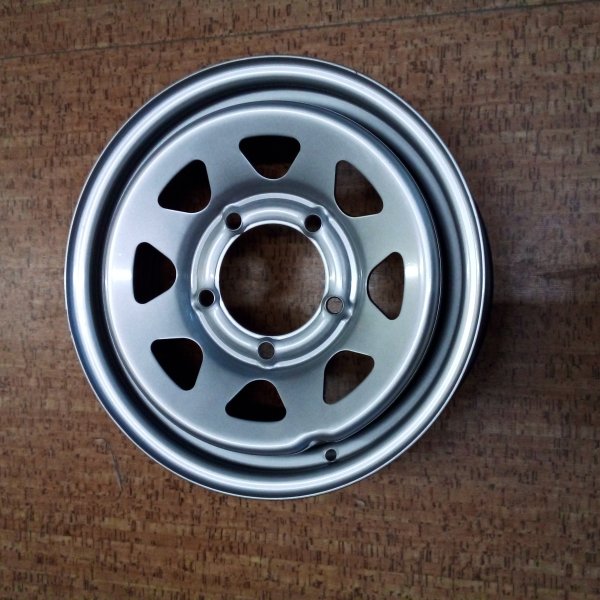 Felge Dotz (6 J x 15 Zoll / H 2)