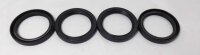 Wellendichtringe Satz (4 Stück) vorn für die...