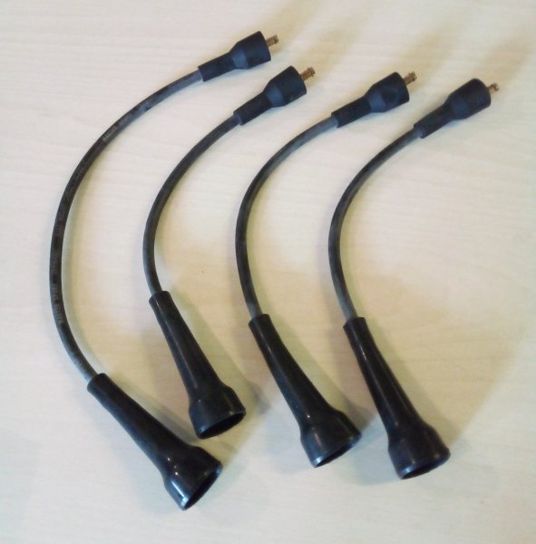 Zündkabelsatz für Renault 1185-ZW-SET