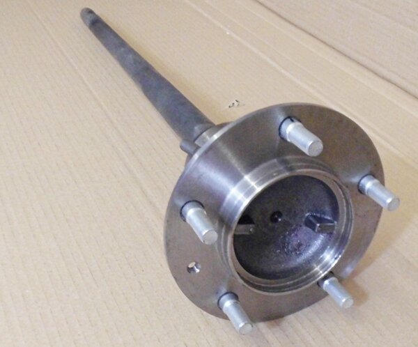 Hinterachswelle (neu 78,5 cm) für Lada Niva (ab Baujahr 2004 - 2010)