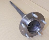 Hinterachswelle (neu 78,5 cm) für Lada Niva (ab...