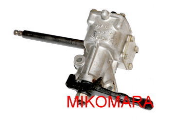 Lenkgetriebe lang (Welle 205 mm lang) für Lada Niva 1700 (ab Baujahr 2195 - 1999)