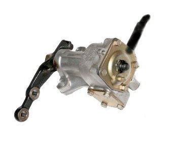 Lenkgetriebe kurz (auch Diesel) (Welle 10,5 cm lang) für Lada Niva (ab Baujahr 1999) (21214-3400010)