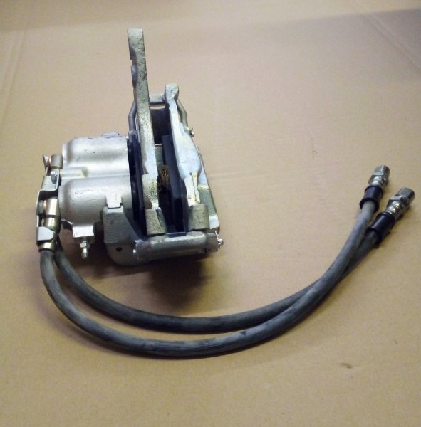Bremssattel kompl. Li (bis Baujahr 2010)