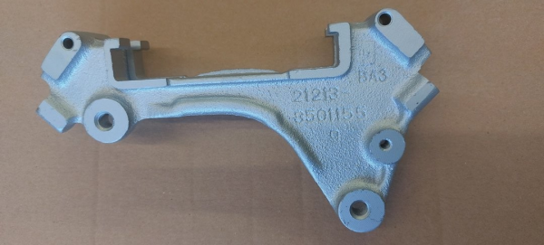 Bremssteinhalter rechts für Lada Niva