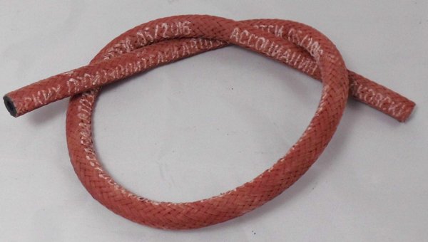 Schlauch für Bremsflüssigkeitsbehälter (10 mm / 7 mm)( 67 cm lang)