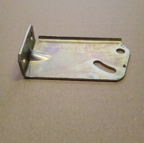 Halter für Bremsdruckregler