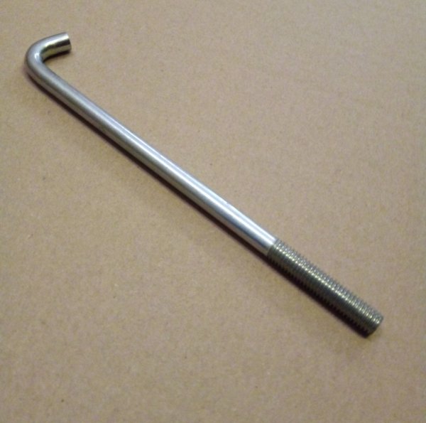 Spannschloß für Batteriehalter