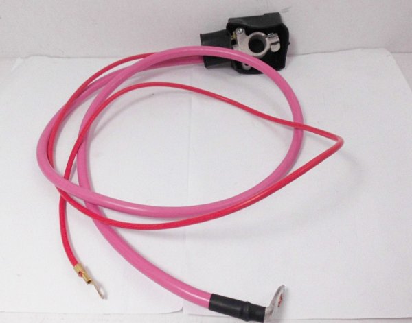 Batteriekabel (+ Pol für Anlasser / Lichtmaschine) Lada Niva 4x4, Taiga , Urban