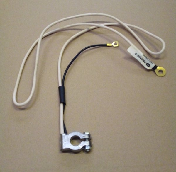 Batteriekabel (- Pol) für Lada Niva 1700