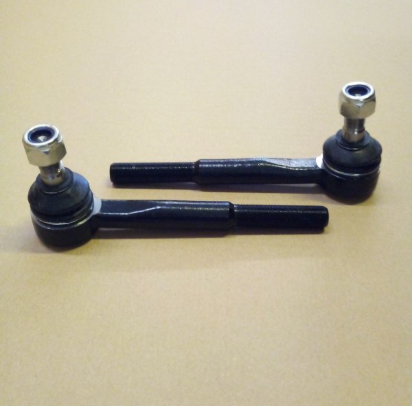 Spurstangenkopfsatz (2 Stück) (190 mm lang) für Lada Niva (bis Baujahr 2010) (=3414116)