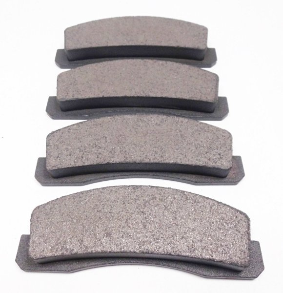 Bremsklotzsatz Standard für Lada Niva  2121 - 21215 (K002121)