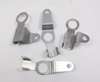 Haltearmsatz für die Bremsschläuche (1 Satz = 4...