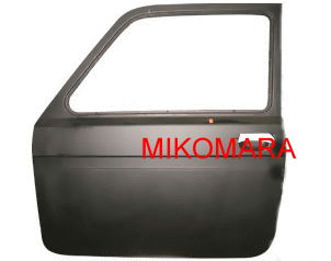 Tür links für Lada Niva (bis Baujahr 2009 / 10)