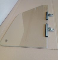 Türscheibe vorne links mit Halter für Lada Niva...
