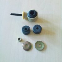 Kugelgelenk für Opel 12204-KG