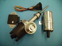 Umbausatz auf elektronische Zündung (625) Lada Niva...