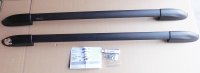 Dachreeling in Schwarz (bis 50 Kg) für Lada Niva 1700
