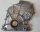 Stirndeckel mit Halter für Kurbelwellensensor Lada 21073 und Niva 1700