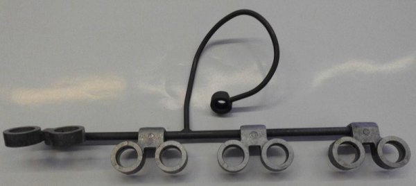 Ölverteilerleiste für Hydrostößel alte Ausführung Lada Niva 1700 (bis Baujahr 10/2008)