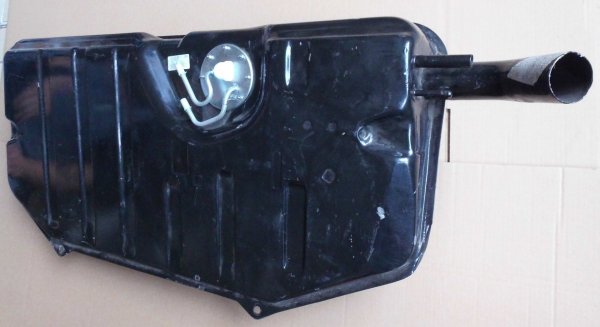 Tank mit Pumpe komplett (Steckanschluß) für Lada Niva Euro 3 - 6 (= -61) für Lada Niva