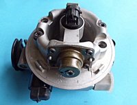 Drosselkappe kompl. / Monopoint Einspritzer TBI - Unit...
