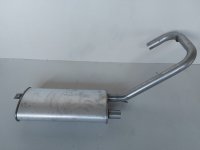 Nachschalldämpfer (für Gasanlage Prins) Lada...