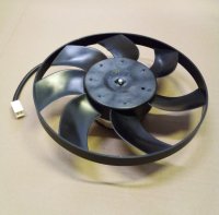 Lüfterflügel mit Motor (7 Flügel) für...