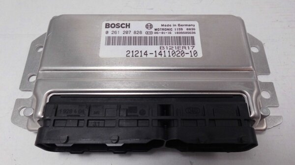 Steuergerät Euro 3 (Bosch Nr. 0261 207 828) für Lada Niva 1700