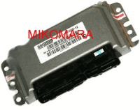Steuergerät Euro 4 (Bosch Nr. 261 206 208 / 0261 207...