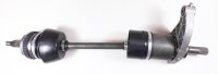 Antriebswelle links mit Alu Halter (mit ABS) (mit 24...